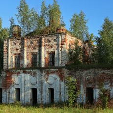 Никольская церковь (Архангела Михаила) (Ново-Архангел (бывш.))