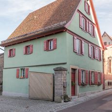 Hirtengasse 13, Wohnhaus