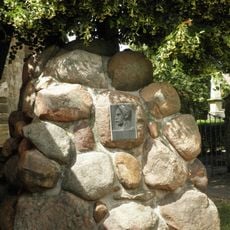 Schloßvippach Friedrich-von-Hellwig-Denkmal