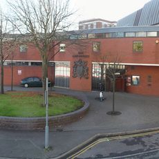 Swindon Law Courts