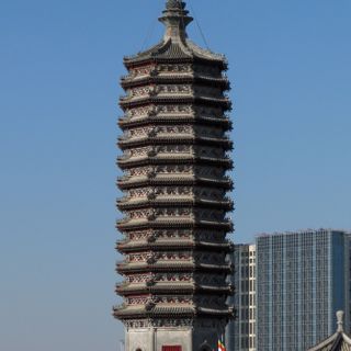 Tongzhou Randeng Pagoda
