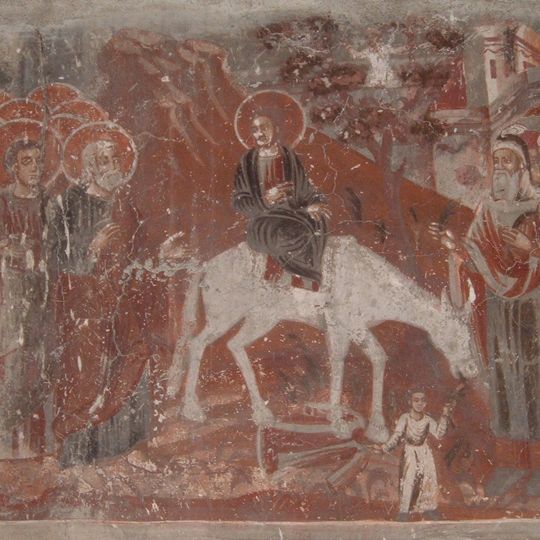 Saint Menas Church, Fotini