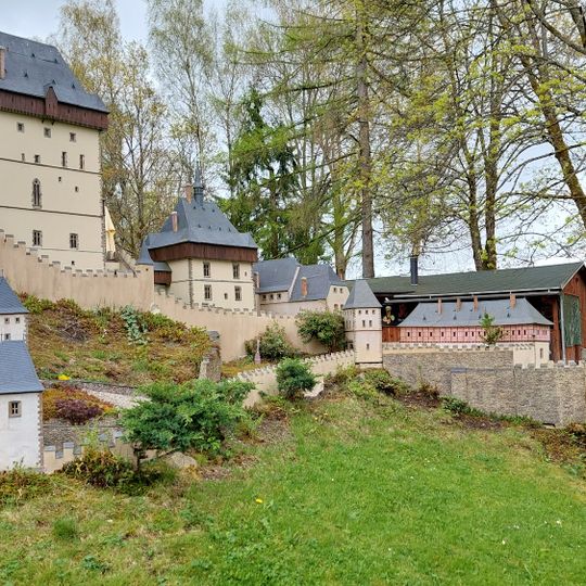 Park Boheminium Mariánské Lázně