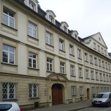 Ehemaliges Cotta`sches Verlagshaus
