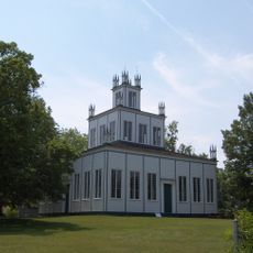 Temple de Sharon