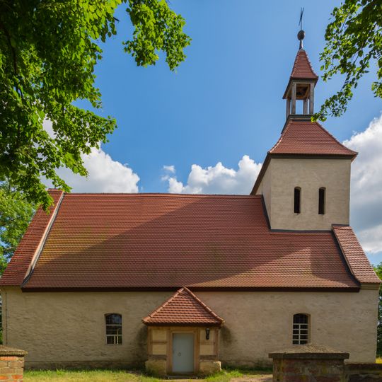 Dorfkirche Mittweide