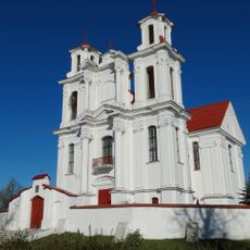 Church of the Holy Trinity, Stakliškės