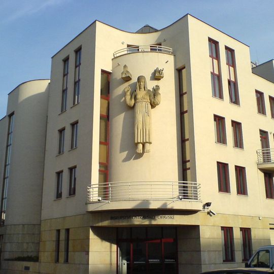 Biskupství ostravsko-opavské