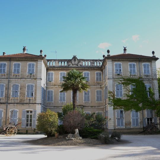 Château de Crochans