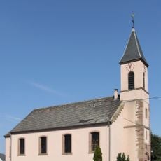 Église Saint-Laurent