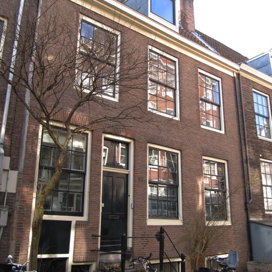 Huis van het 'noortse-bos-type'