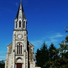 Église Saint-Étienne de Brie