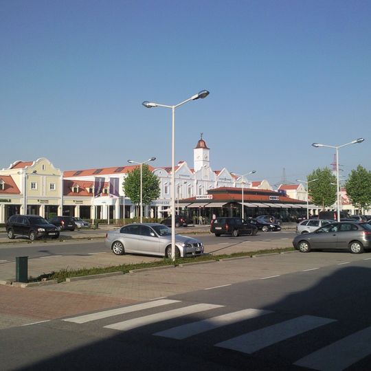 Designer Outlet Parndorf