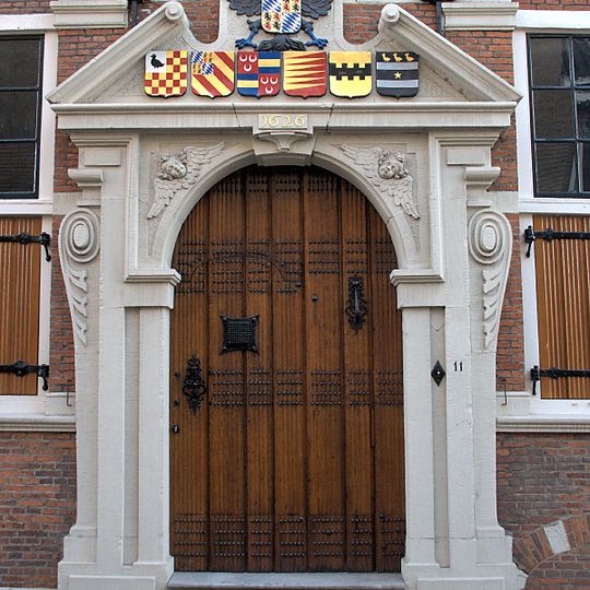 Gemeenlandshuis van Delfland