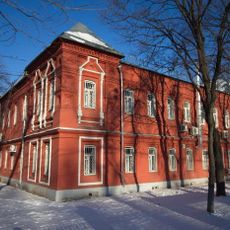 Bakhrushin Brothers City Hospital