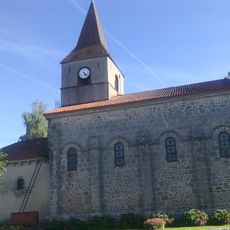 Église Saint-Pierre de Biollet