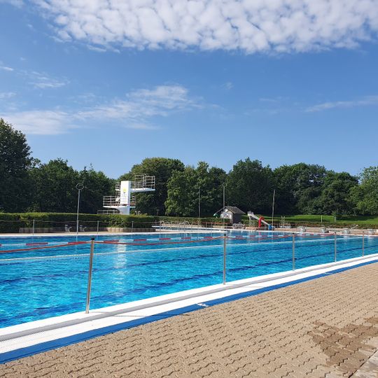 Freibad Räbke