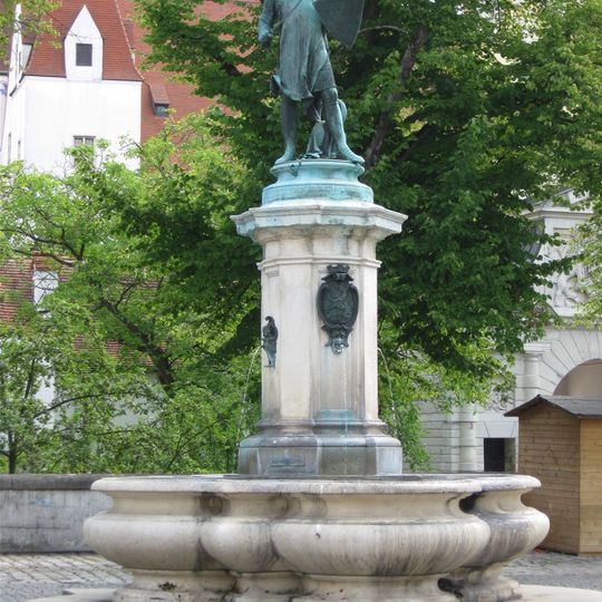 Laufbrunnen