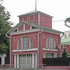 Голубятня западная (Черёмушки)