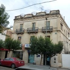 Casa Palau-Fàbregas