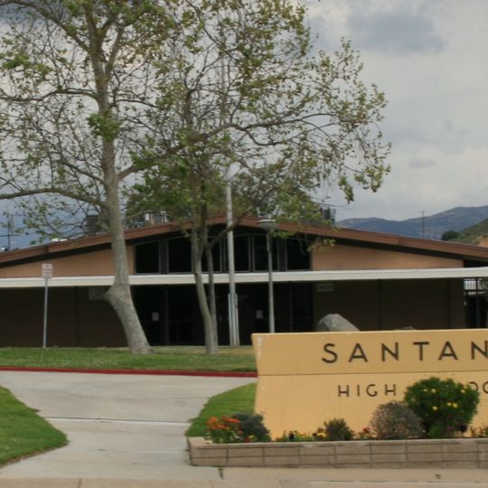 Santana High School