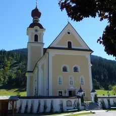 Pfarrkirche Heilig Kreuz