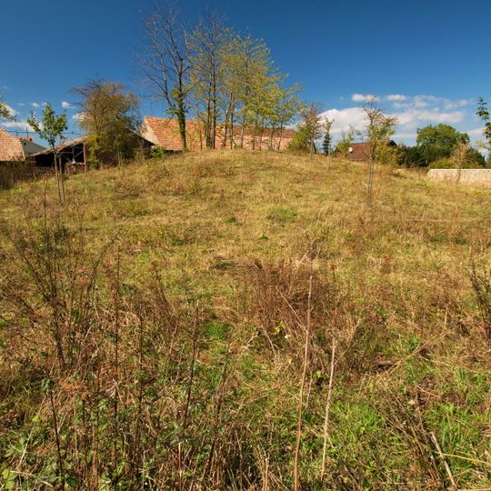 Motte castrale de Meyenheim
