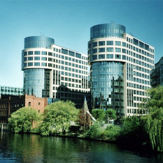 Spree-Bogen-Gebäude