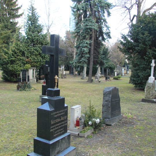 Ondrejský cintorín