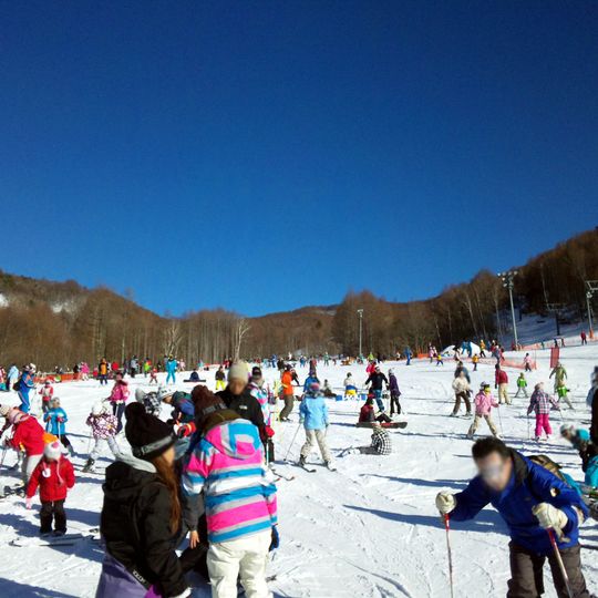 シャトレーゼスキーリゾート八ヶ岳