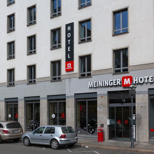 MEININGER Leipzig Central Station