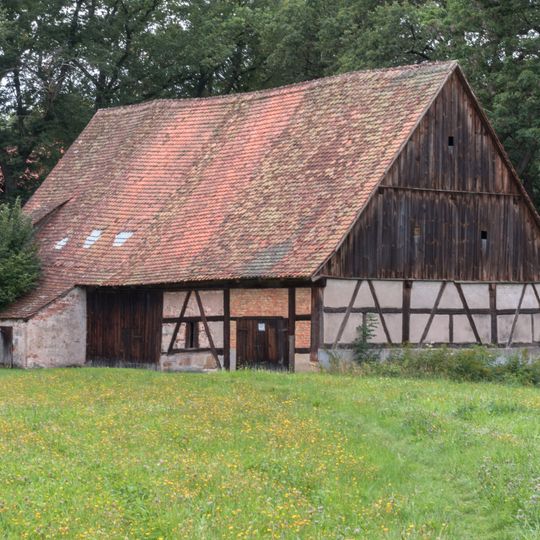 Scheune Weiherhaus 5