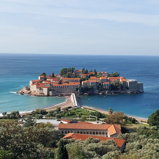 Sveti Stefan