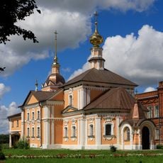 Church of the True Cross and Saint Nicholas in Suzdal