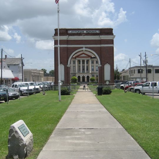Gretna Historic District