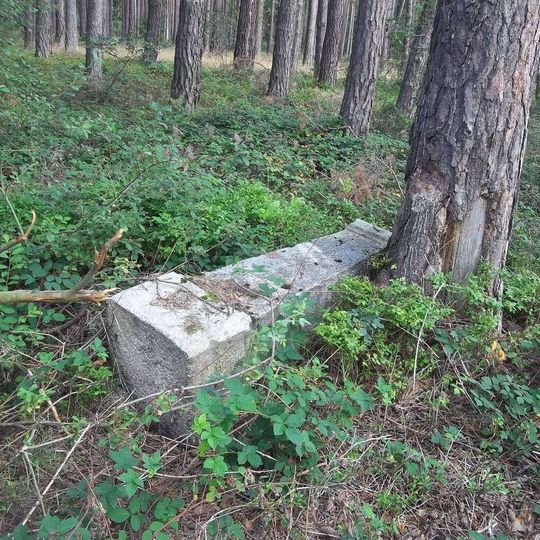 Kříž severovýchodně od Sedlce