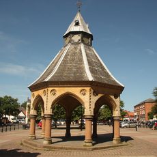 Market Cross