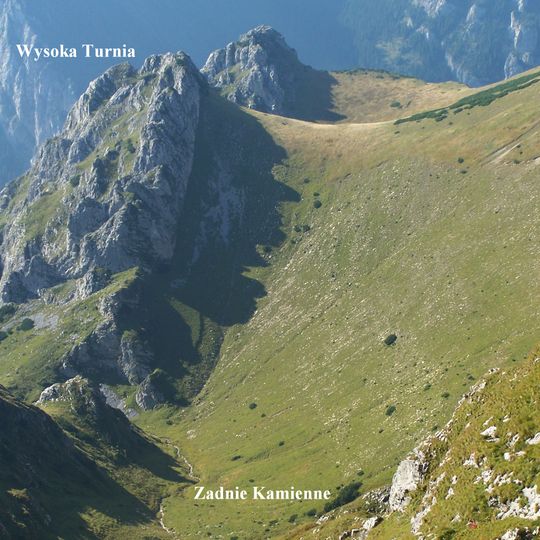 Wysoka Turnia