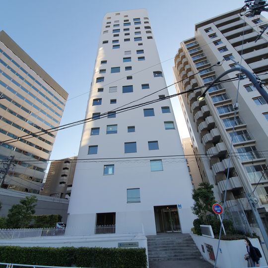 Hulic Aoyama Daini Binası