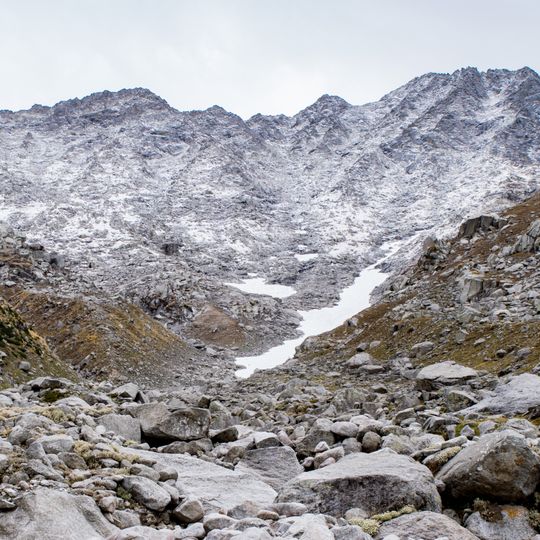 Indrahar Pass