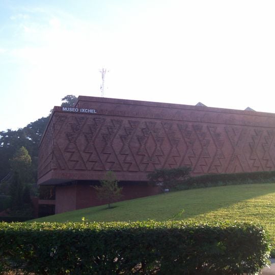Museo Ixchel del Traje Indígena