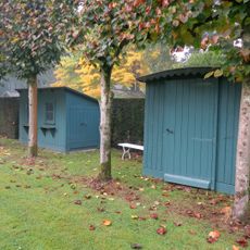 De Wiersse: kinderhuisje