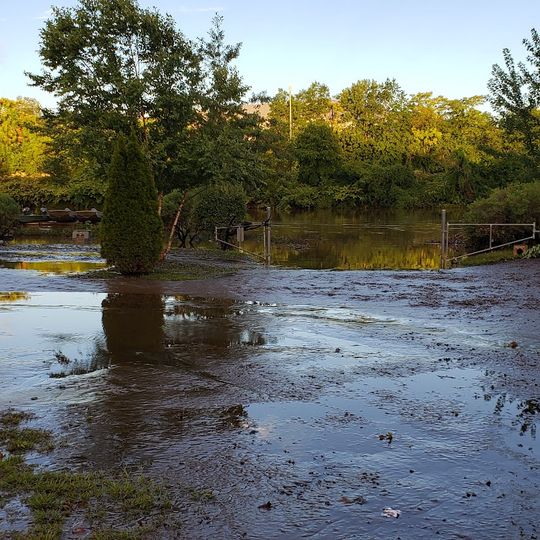 Rutherford Waterfront Park
