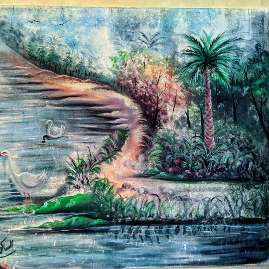 Graffiti, Work of art