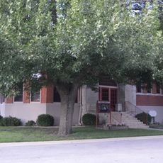 A. Herr and E. E. Smith Public Library