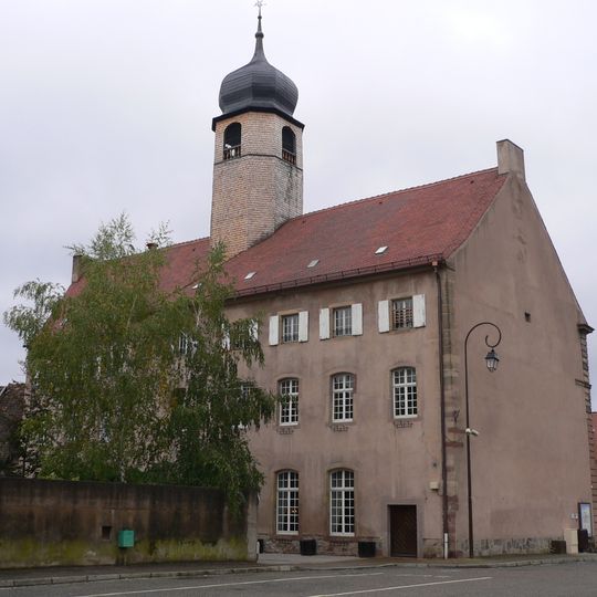Hôtel de ville de Mutzig