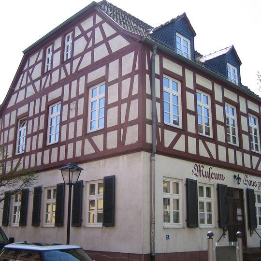 Stadtmuseum Haus zum Löwen
