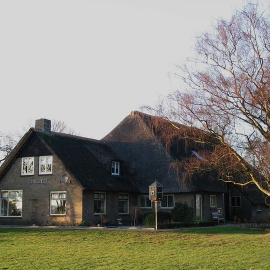 Kooiweg 7, Giethoorn