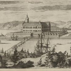 Castello di Stegeborg
