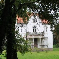 Manor in Piotrowo